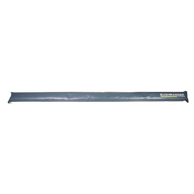 Bushranger 2.5m x 2.5m Heavy Duty Camping Awning - Waterproof Sun Shade Canopy for Outdoor Adventures, Camping, Picnics, and Beach Trips