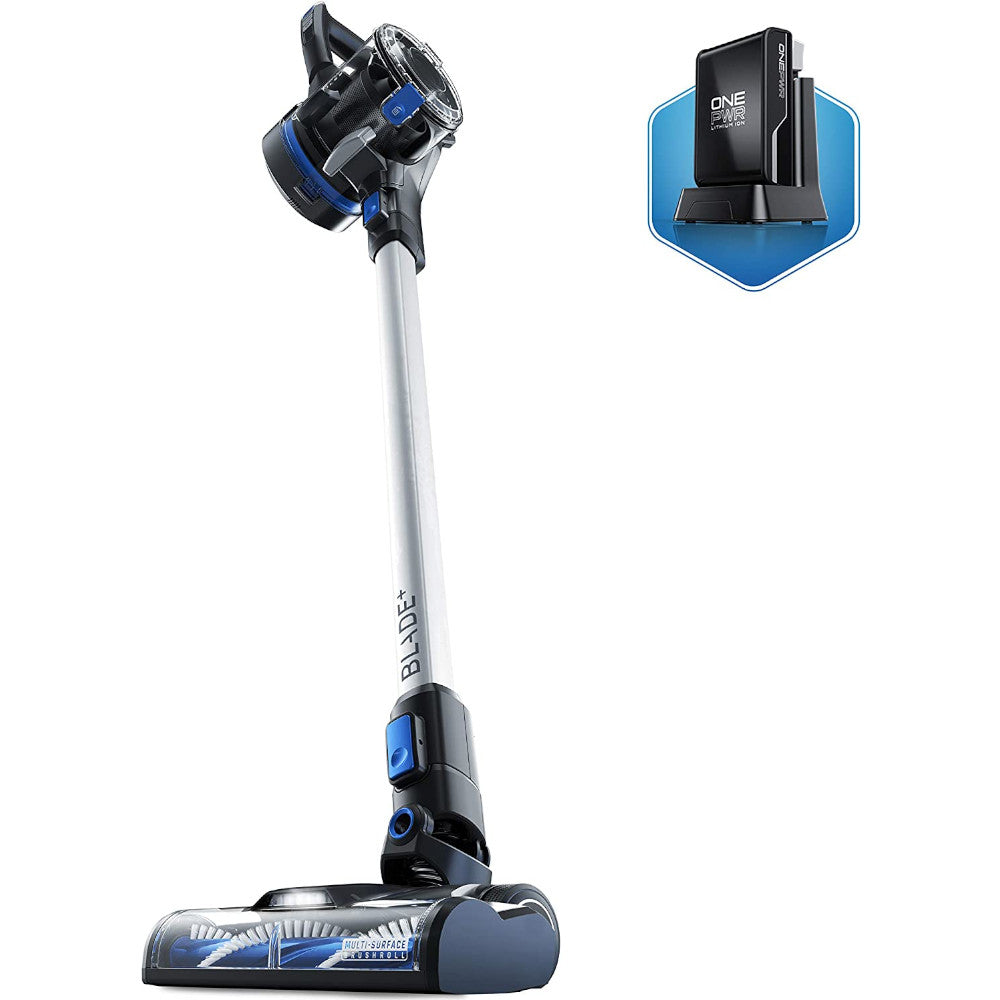 HOOVER ONEPWR Blade+ Cordless Stick Vacuum Cleaner - Lightweight Powerful Suction for Pet Hair & Hard Floors - BH53302VCD - Perfect for Home Cleaning & Quick Pickups