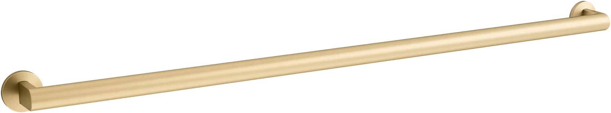 COMPONENTS® 42-Inch Grab Bar for Bathroom Safety - ADA Compliant Non-Slip Shower Handle for Elderly & Disabled - Perfect for Showers, Bathtubs & Toilets
