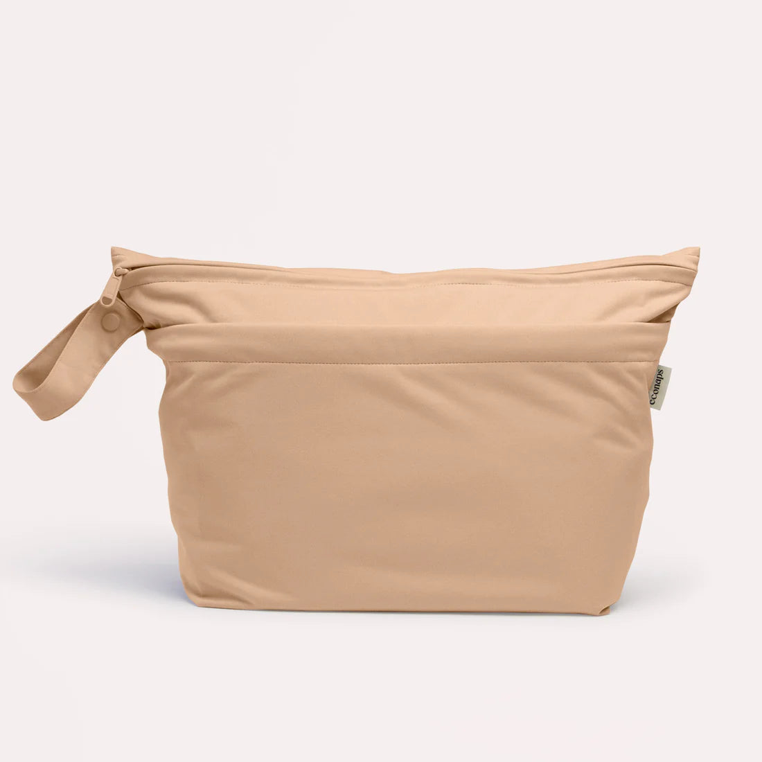Econaps Large Waterproof Wet Bag for Swimsuits, Diapers & Clothes - Perfect for Pool, Beach & Travel