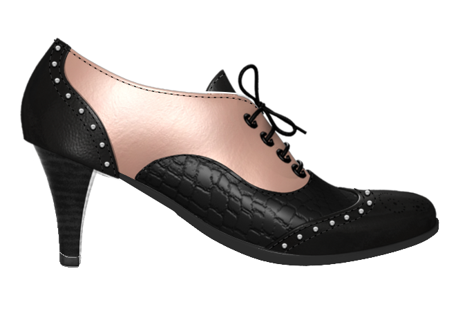 Holborn Cone Heel Shoes – Stylish Women's High Heels for Work, Party & Evening Wear | Comfortable & Fashionable Pumps for Office, Wedding & Special Occasions