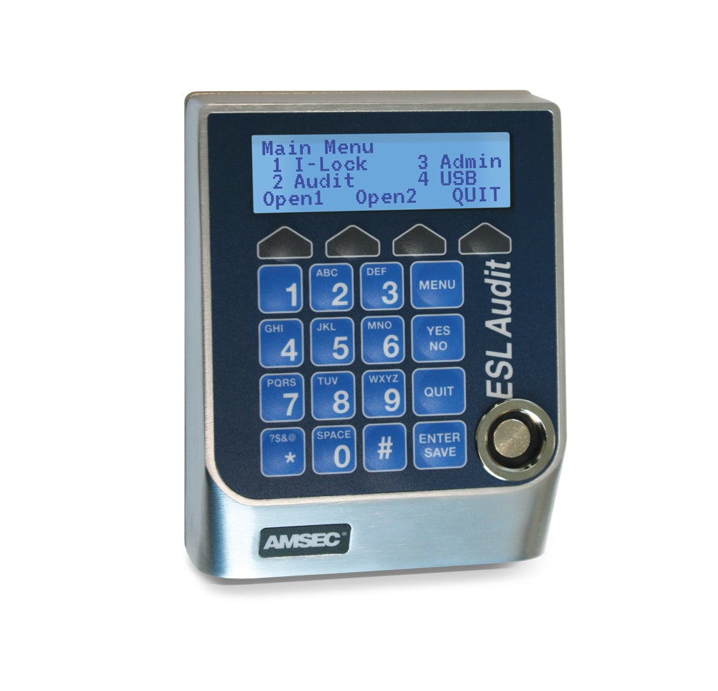 AMSEC NARCO3824 Narcotics Pharmacy Safe with 6 Roll Out Trays - Secure Storage for Medications, Drugs & Valuables - Ideal for Pharmacies, Hospitals & Medical Offices