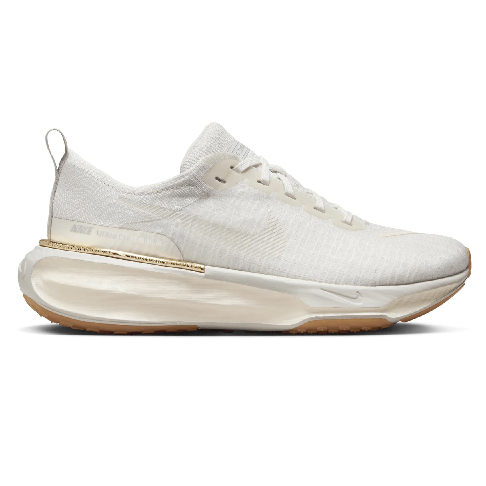Nike ZoomX Invincible Run 3 Women's Running Shoes - Lightweight Cushioned Sneakers for Jogging, Training & Gym Workouts