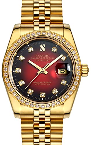 Gold Red