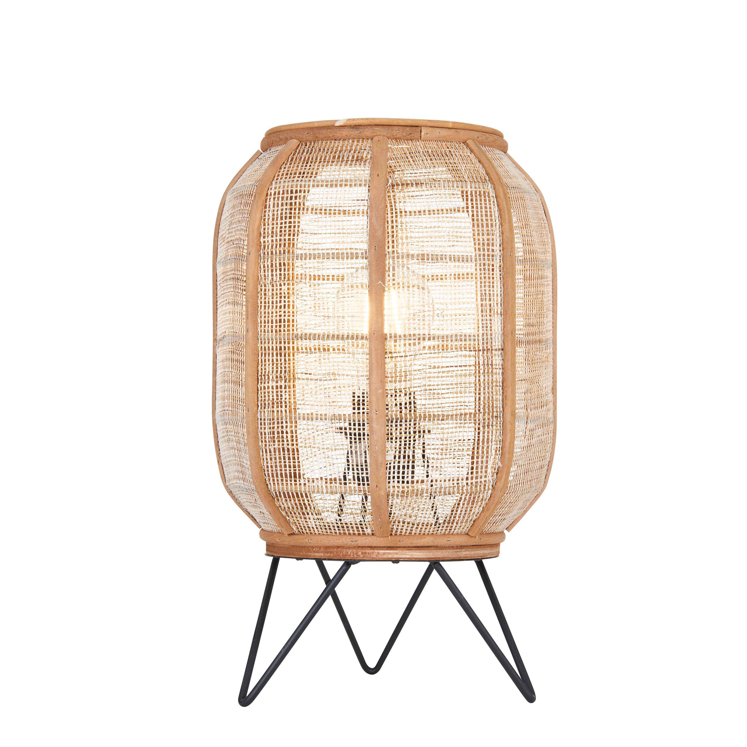 Modern Zaire 1-Light Table Lamp - Adjustable LED Desk Light for Bedroom, Living Room & Office - Perfect for Reading, Working & Home Decor