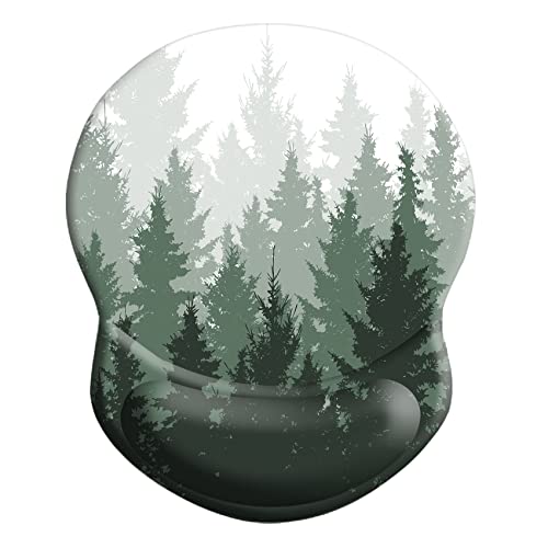 Misty Forest