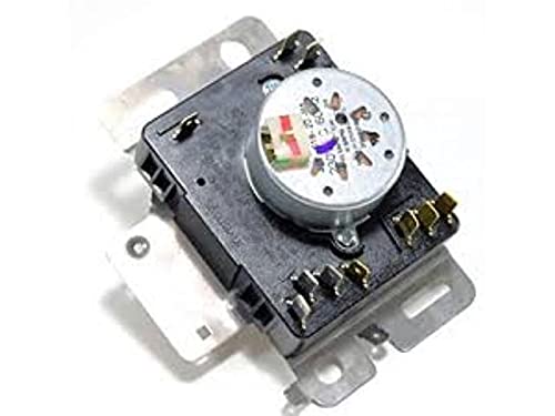 WPW10436303 W10436303 Dryer Timer Replacement Part - Compatible with Major Brands - High-Quality Laundry Appliance Repair Component for Efficient Drying Performance | Perfect for Home & Commercial Laundry Rooms