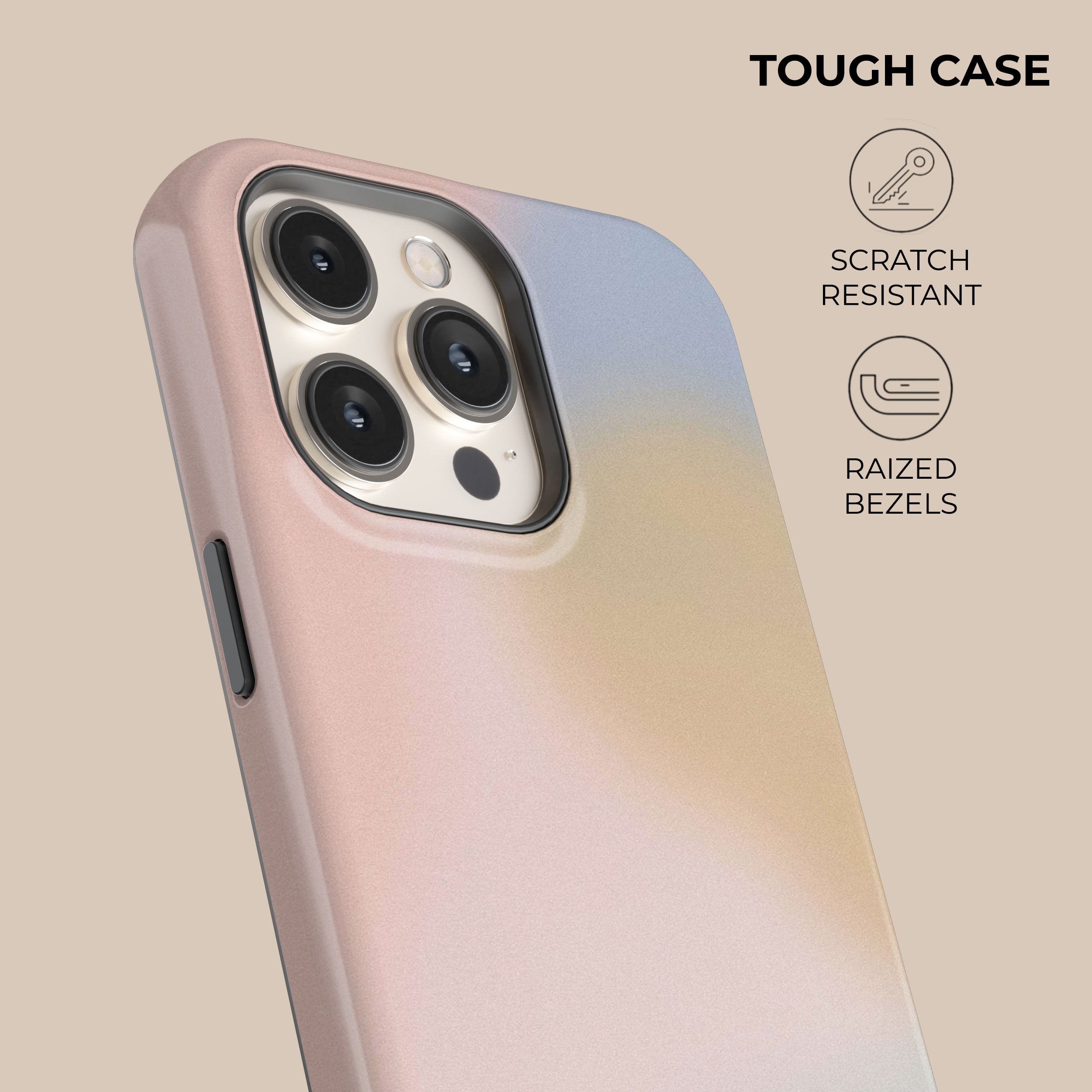 Premium Soft Blend Phone Case - Ultra Slim, Shockproof & Durable Protection for iPhone & Android - Perfect for Everyday Use, Travel & Outdoor Activities