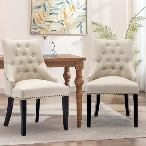 Set of 2 Beige