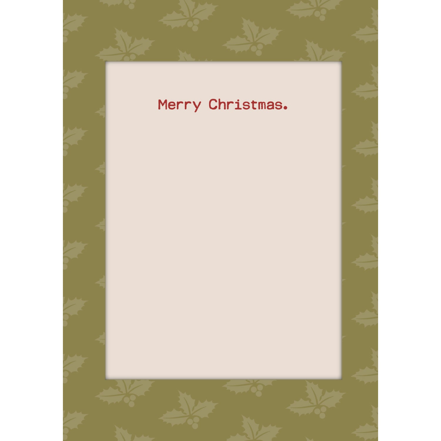 Comfort & Joy Greeting Card - Heartwarming Holiday Cards for Christmas, Birthday & Special Occasions - Perfect for Family, Friends & Coworkers