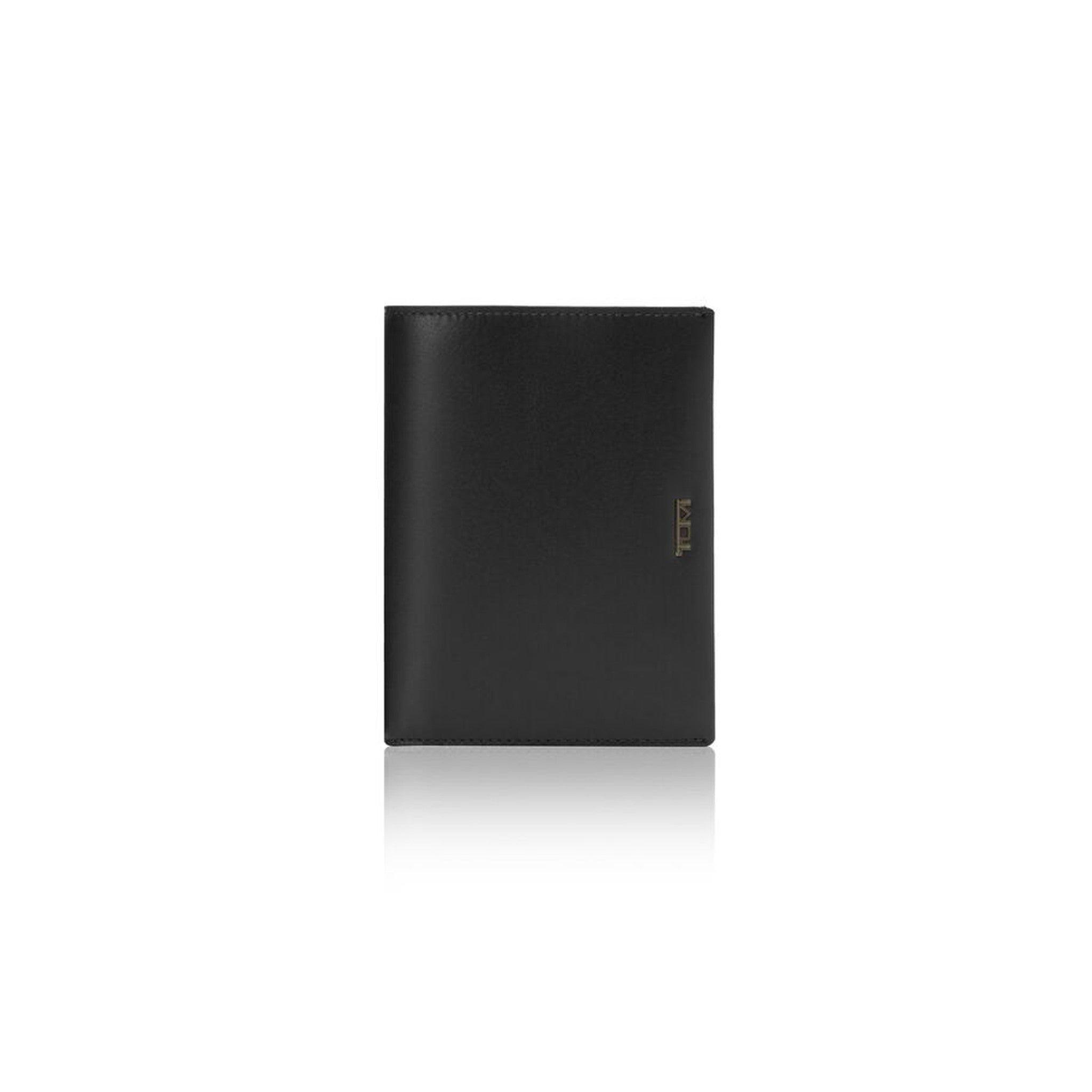 TUMI Nassau SLG Passport Cover - RFID Blocking Travel Accessory for Men & Women - Perfect for International Flights, Business Trips & Vacations