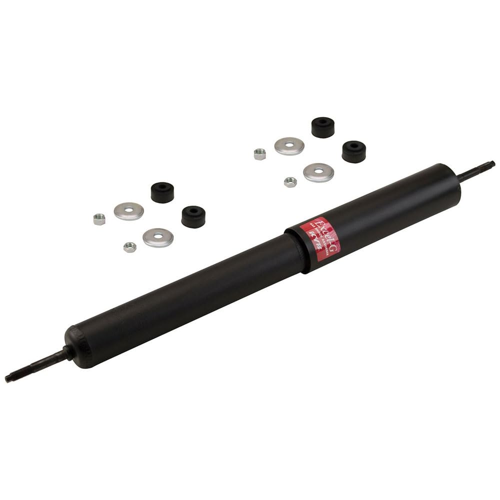 New Pair Rear Excel-G Shocks Struts for American Motors Gremlin 1970-1978 - BuyAutoParts 77-60593AO - Perfect for Smooth Ride & Off-Road Adventures
