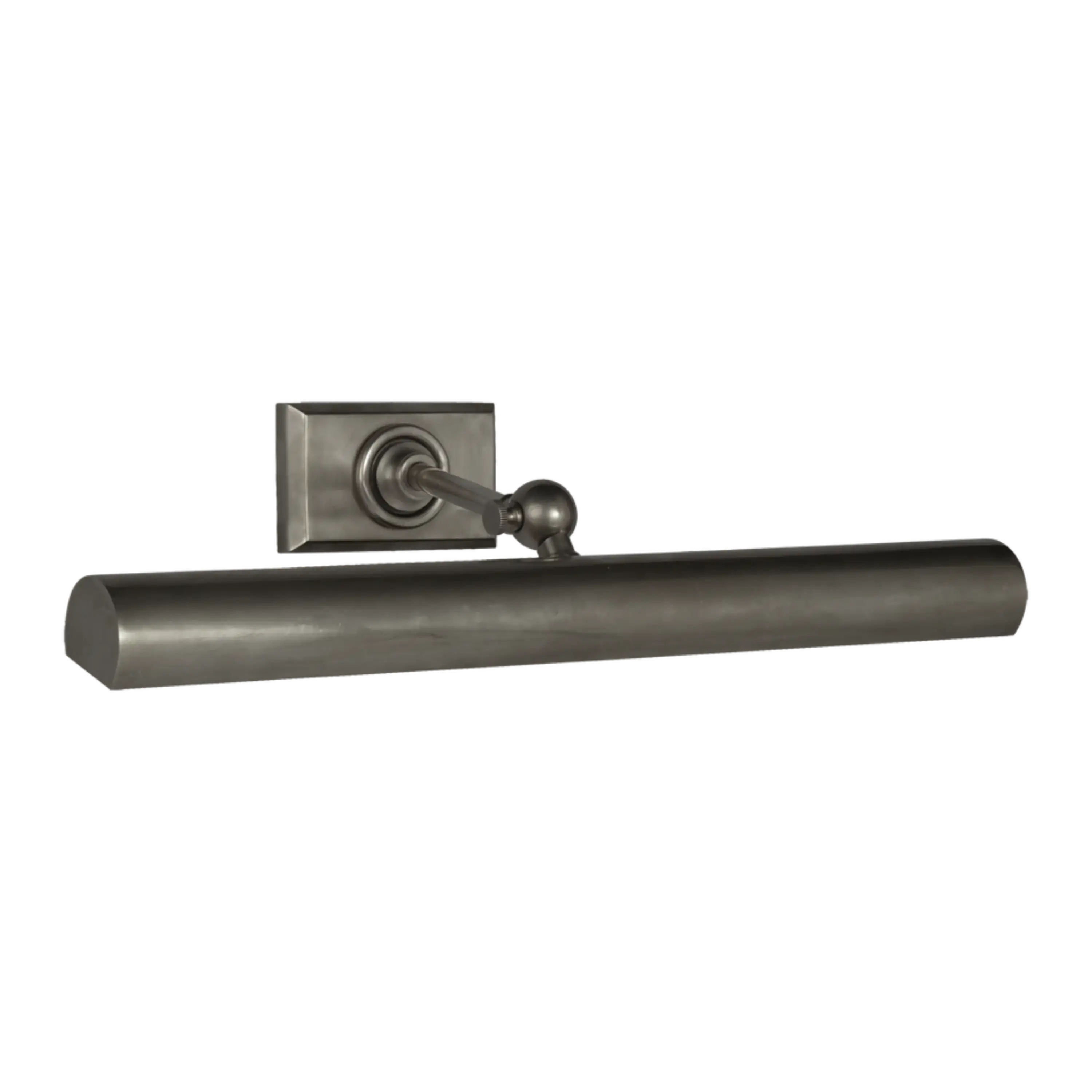 Professional Cabinet Maker's Picture Light - Adjustable LED Art Display Lighting for Home Gallery & Museum Decor