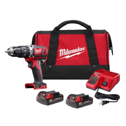 Milwaukee M18™ Compact 1/2