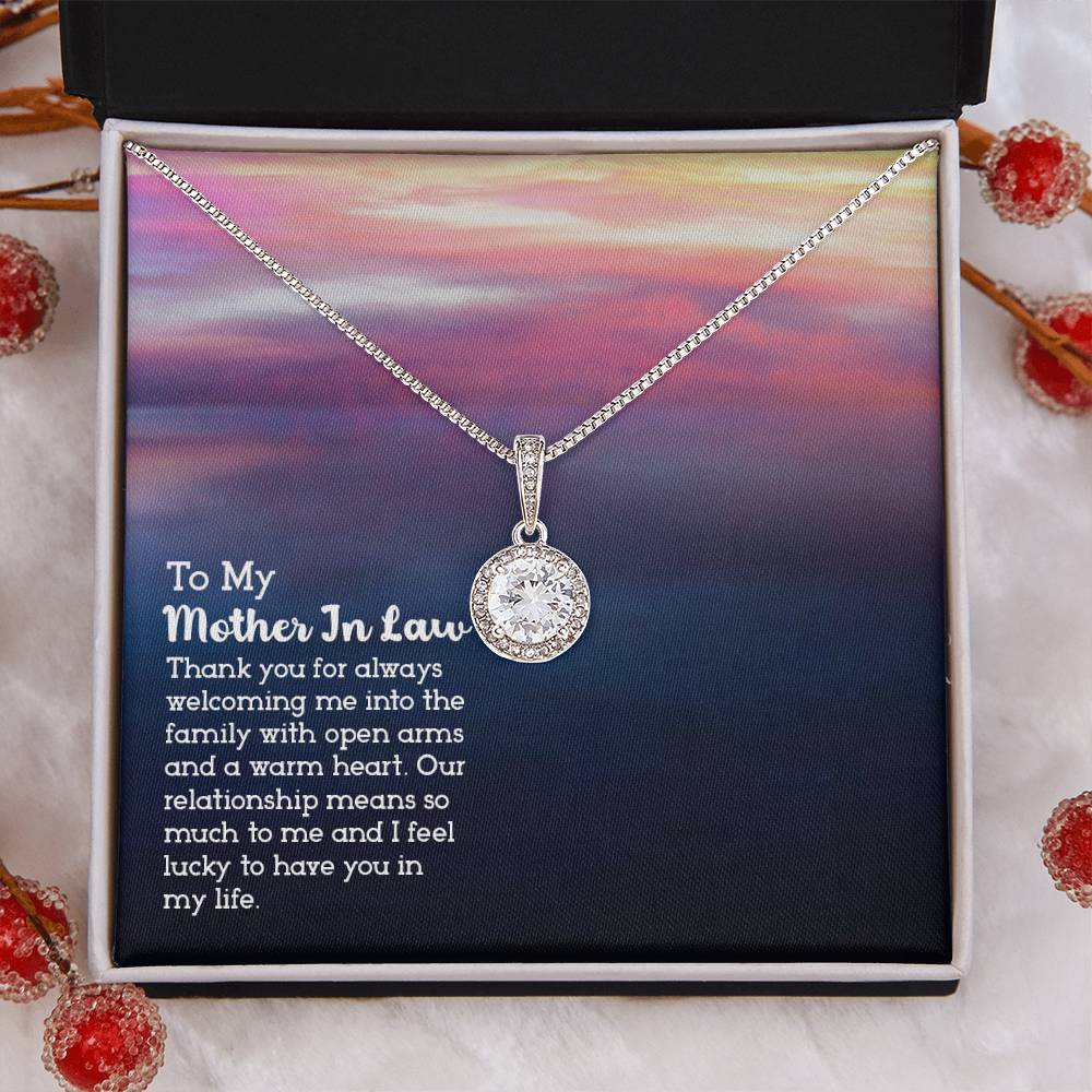 Thoughtful Birthday & Holiday Gifts for Mother-in-Law - Perfect Bonus Mom Presents for Special Occasions & Family Celebrations
