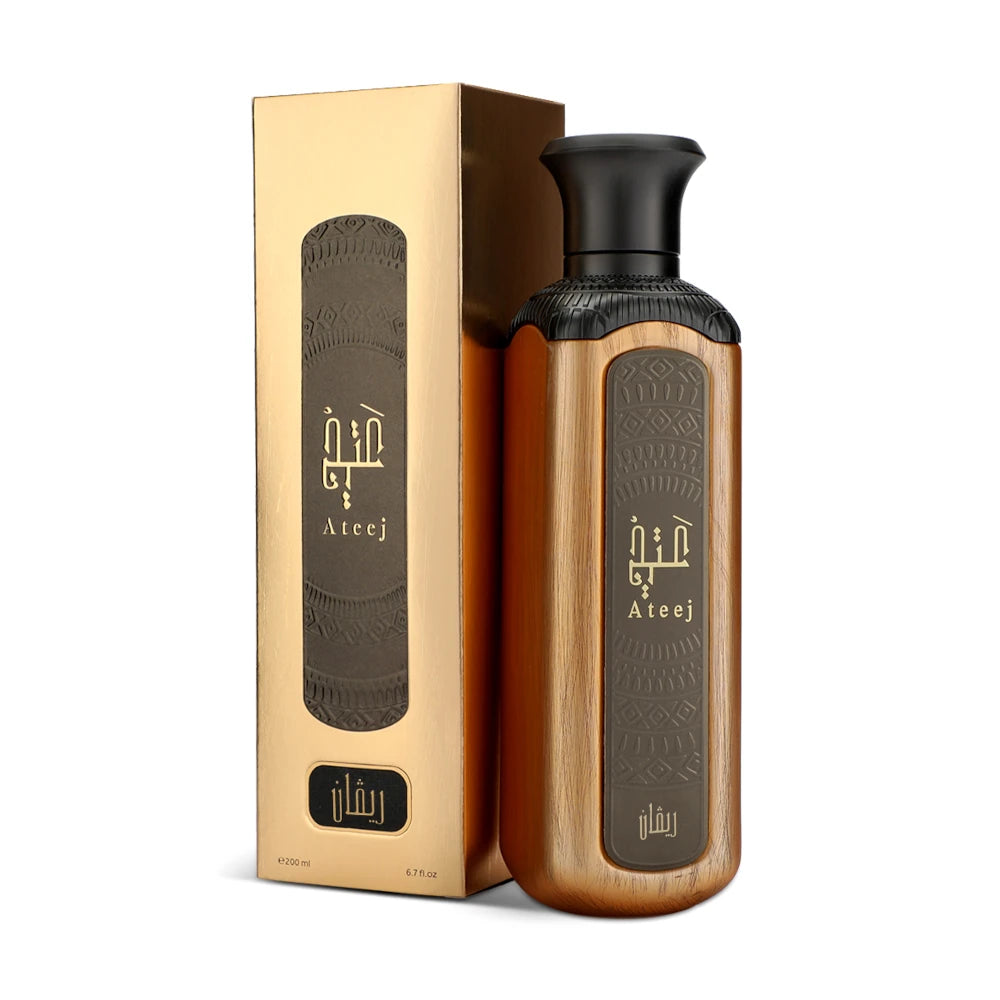 Revan Light Fragrance Perfume 200ml - Fresh & Long-Lasting Scent for Women & Men | Perfect for Daily Wear, Office & Special Occasions