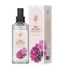 Rebul Bouquet Body Cologne for Men & Women - 125ml Long-Lasting Fragrance for Daily Wear, Office & Special Occasions