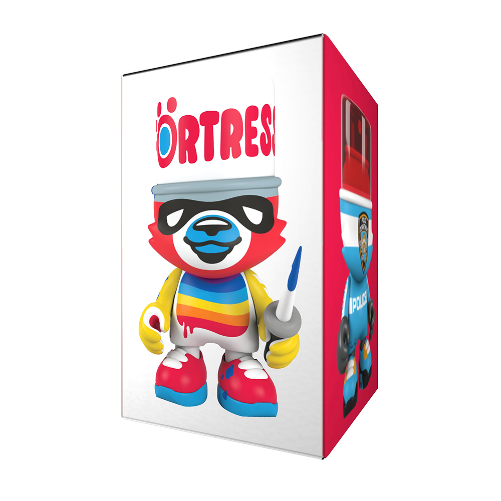 Superplastic Kranky Series One 3 Blind Box - Collectible Vinyl Art Toy Figures for Display & Gifts (Home Decor, Office Desk, Pop Culture Collection)