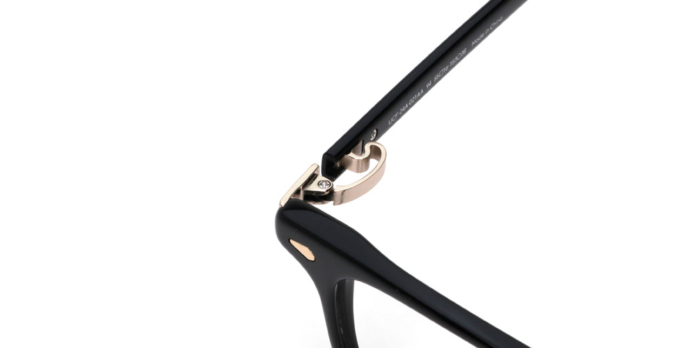 Classic Acetate 021 Lightweight Eyeglass Frames - Stylish & Durable for Men & Women - Perfect for Reading, Driving & Daily Wear