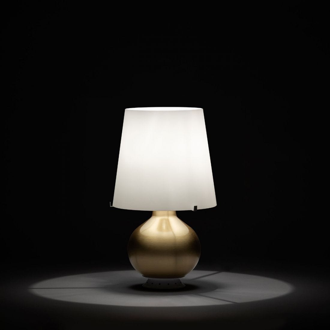 Fontana Medium Table Lamp - Modern Bedside & Living Room Lighting for Home & Office Decor