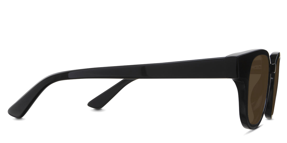 Aris Men's Prescription Sunglasses - UV Protection Polarized Lenses for Driving, Fishing & Outdoor Activities