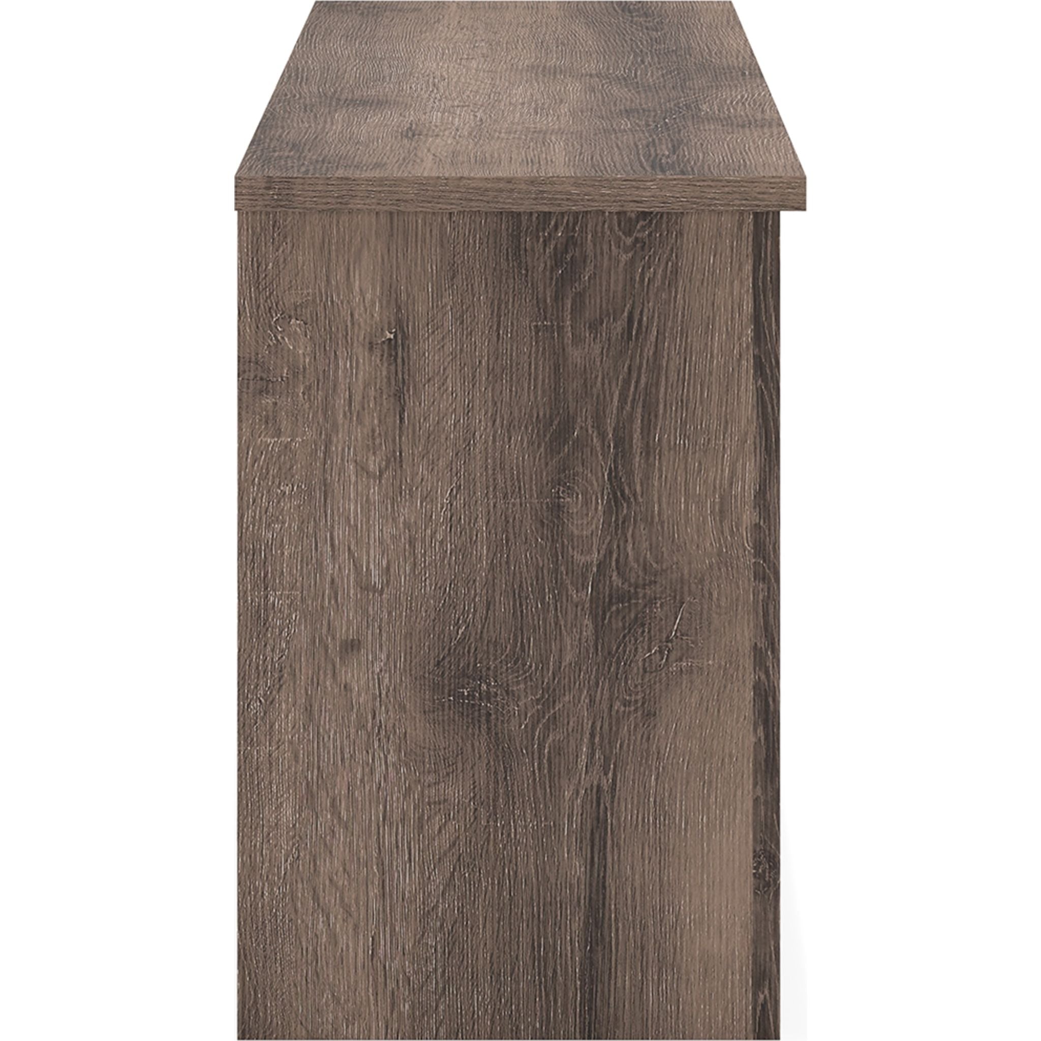 Modern Arlenbry TV Stand with Storage - Sleek Gray Entertainment Center for Living Room, Bedroom & Home Theater
