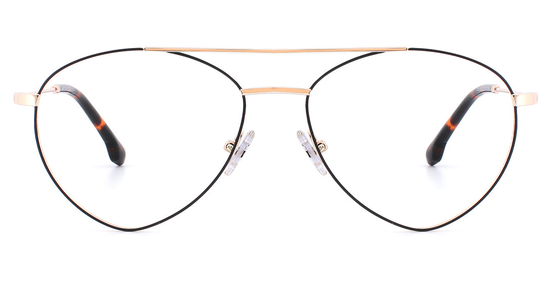 Stylish Thin Profile Aviator Reading Glasses MW19246 - Lightweight & Comfortable for Reading, Driving, and Outdoor Activities