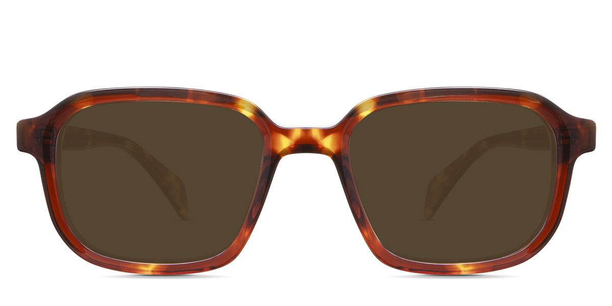 Niro Men's Prescription Polarized Sunglasses - UV Protection, Anti-Glare for Driving, Fishing & Outdoor Activities