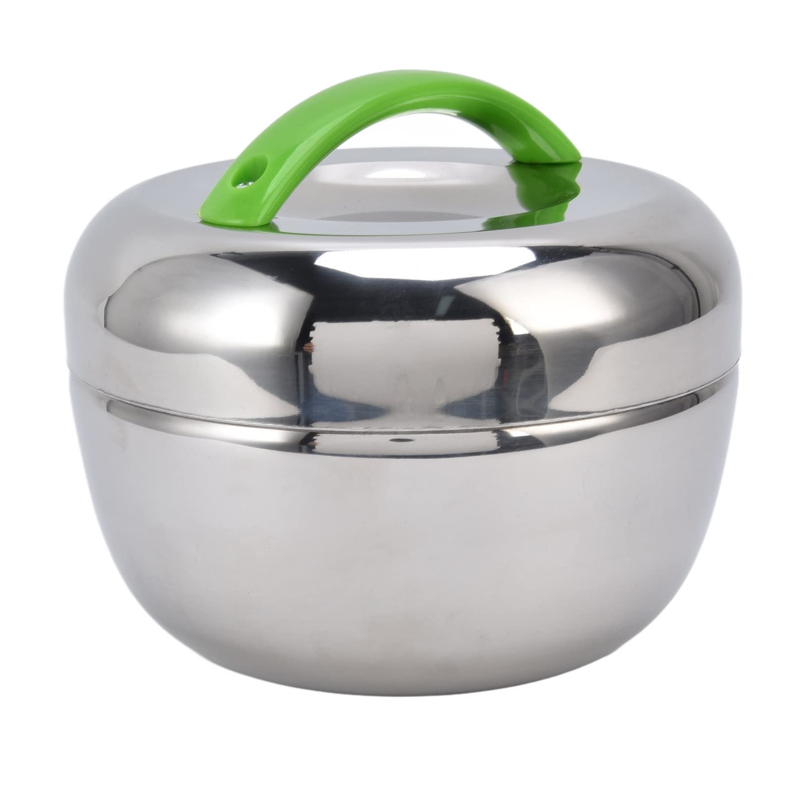 BPA-Free 1.0L Insulated Stainless Steel Lunch Box - Leak Proof Thermal Food Container for School, Office & Travel - Keeps Food Hot/Cold for Hours - Perfect for Soup, Salad & Meal Prep