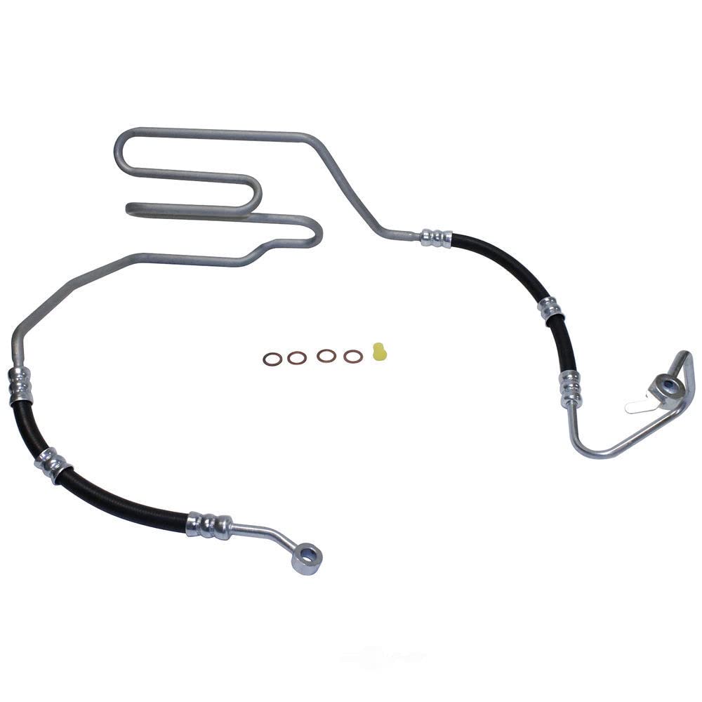 Edelmann 92680 Power Steering Pressure Line Hose Assembly - High-Quality Replacement for Smooth Steering Performance | Perfect for Ford, Chevy, Dodge & More | Ideal for DIY Repairs & Professional Auto Maintenance
