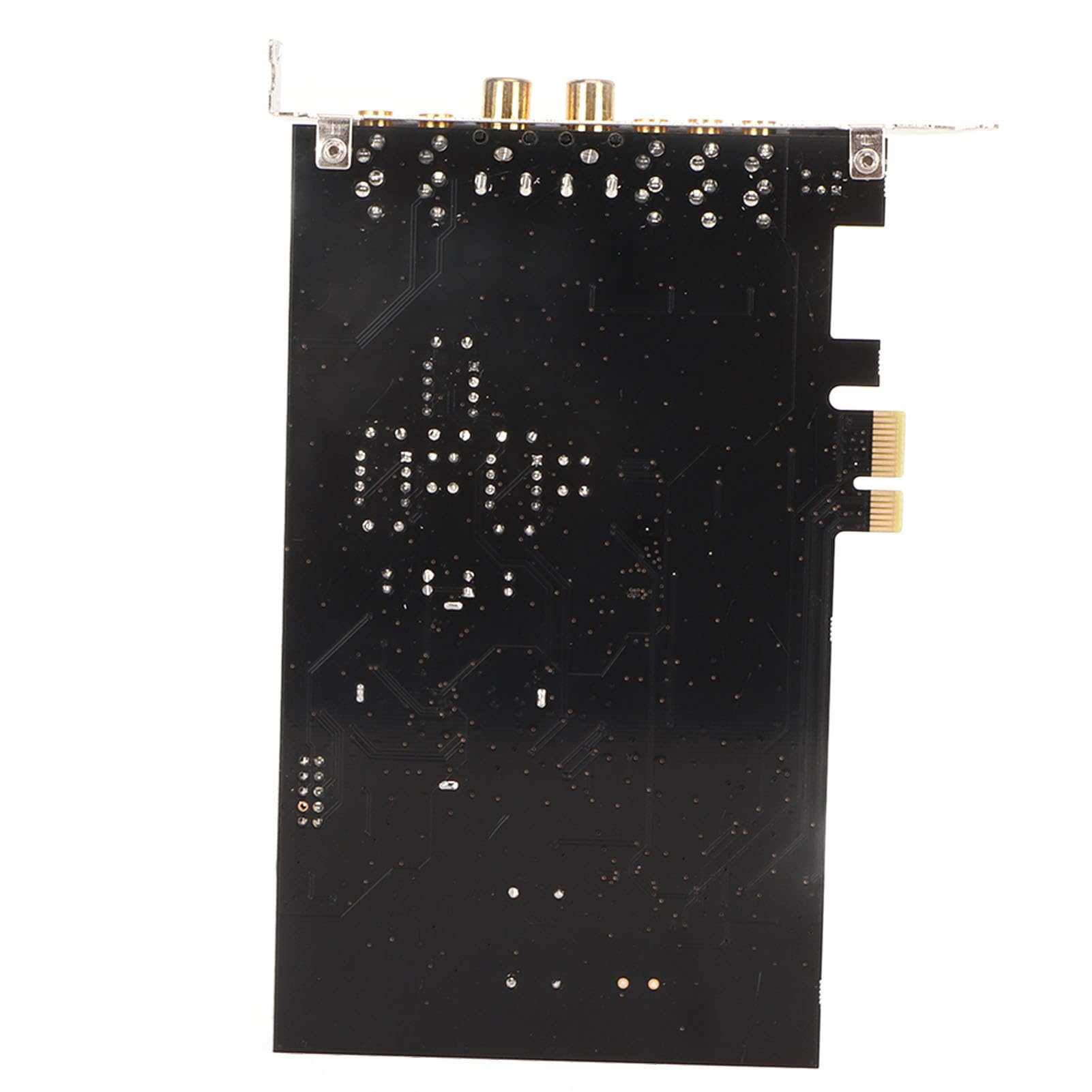 PCI Express Sound Card 7.1CH, 192KHz High Resolution Audio, Multi-Interface PCIe Sound Card for PC - Perfect for 3D Gaming, Music Production & Home Theater Systems