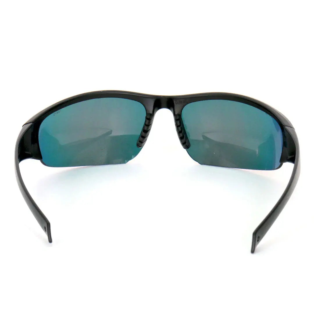 Global Vision Eyedol GT Motorcycle Sunglasses - Polarized UV Protection Goggles for Men & Women - Ideal for Riding, Cycling, and Outdoor Sports
