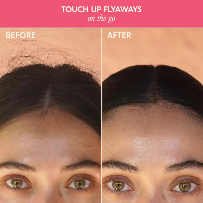 Cactus Fruit 3-in-1 Styling Cream with Frizz Control Wand | Hair Smoothing & Styling for Curly, Wavy & Straight Hair | Perfect for Daily Use & Special Occasions