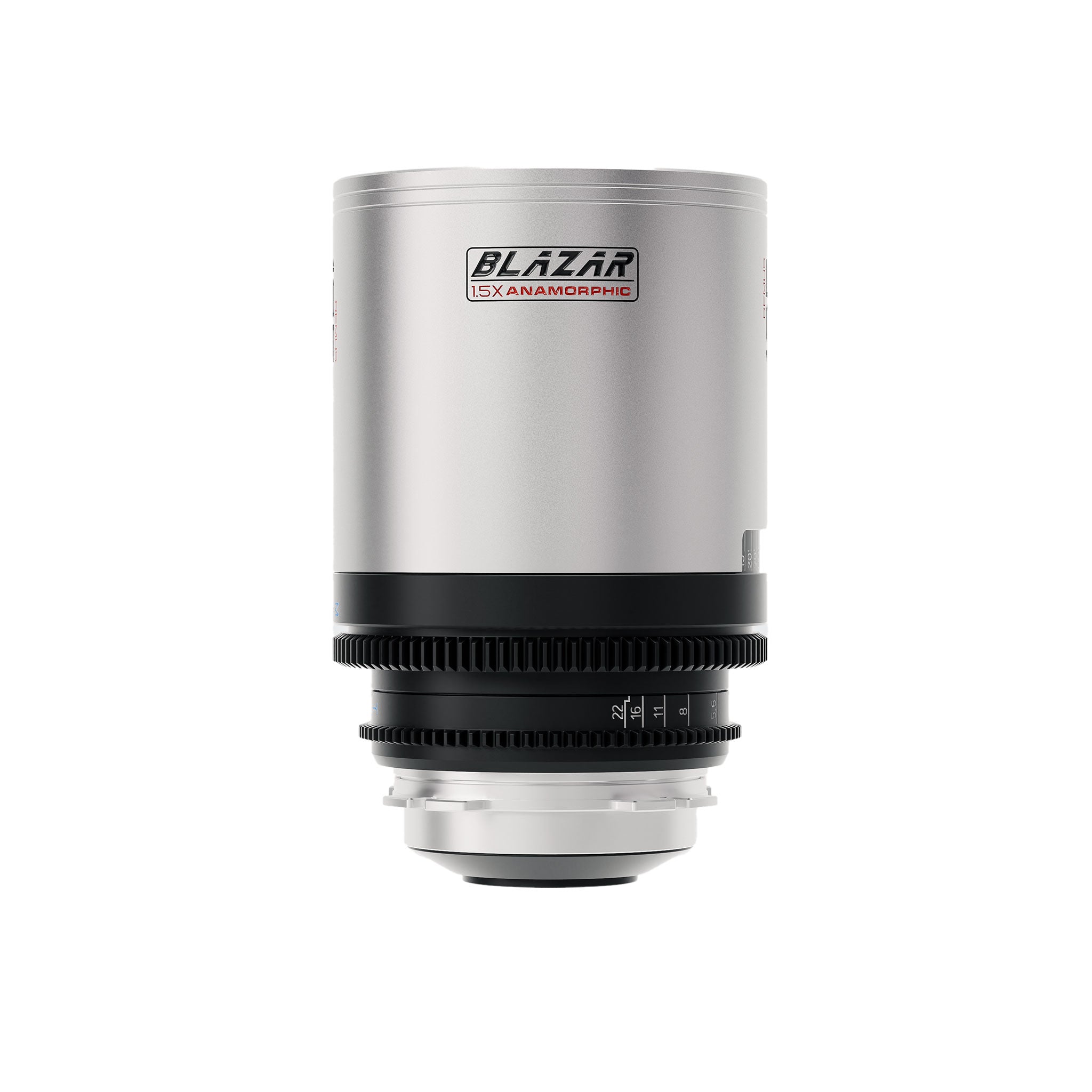 Remus 125mm T4.0 1.5X Full Frame Anamorphic PL Mount Lens for Cinematic Filmmaking - Perfect for Hollywood-Style Widescreen Shots, Music Videos & Independent Films