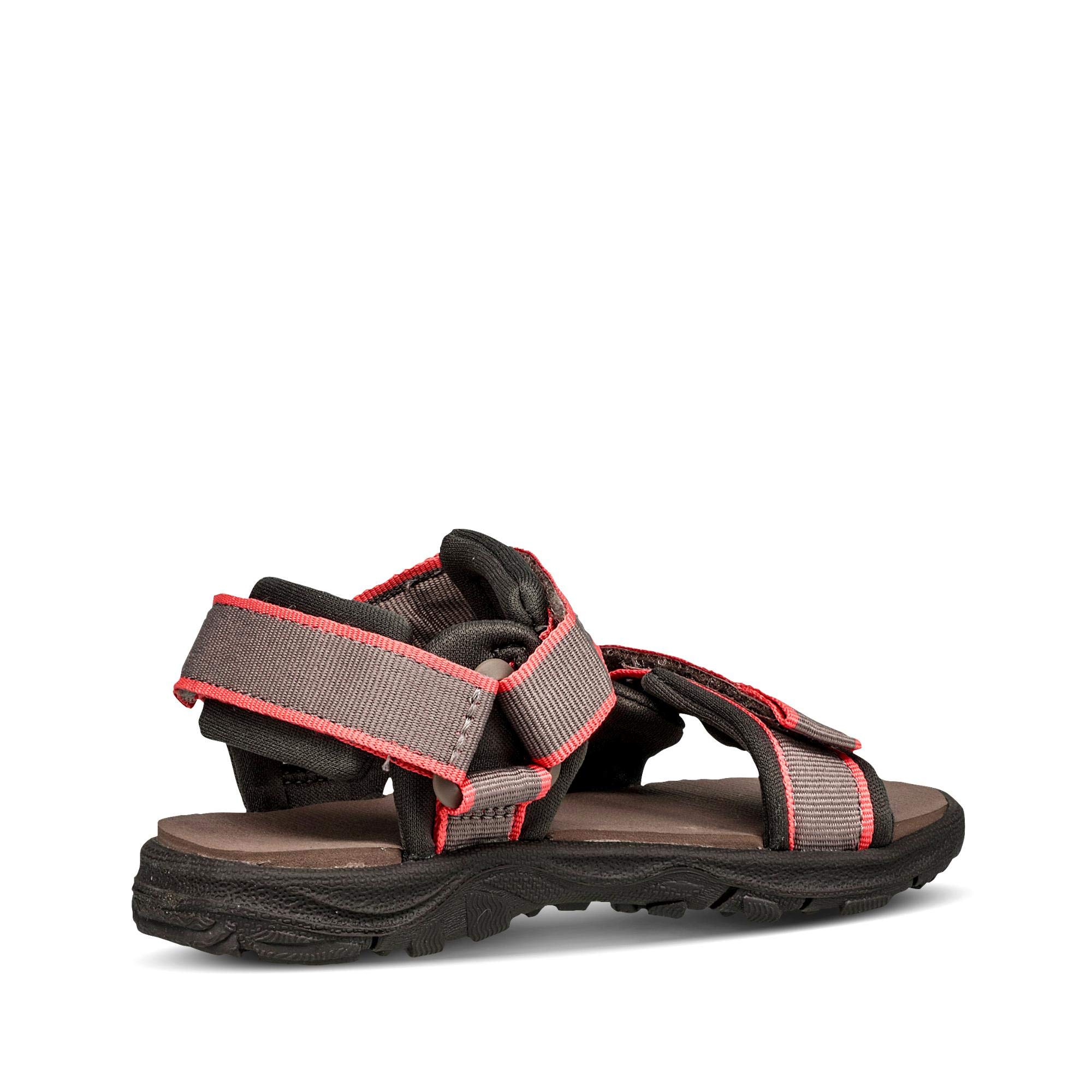 Jack Wolfskin Unisex-Child Seven Seas 3 K Sandal - Waterproof Hiking Sandals for Kids, Outdoor Adventure & Beach Walking