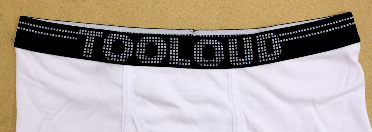 Happy Easter Tulips Boxer Briefs for Men - Soft Cotton Underwear with Fun Floral Print - Perfect for Easter Gifts, Spring Parties & Casual Wear