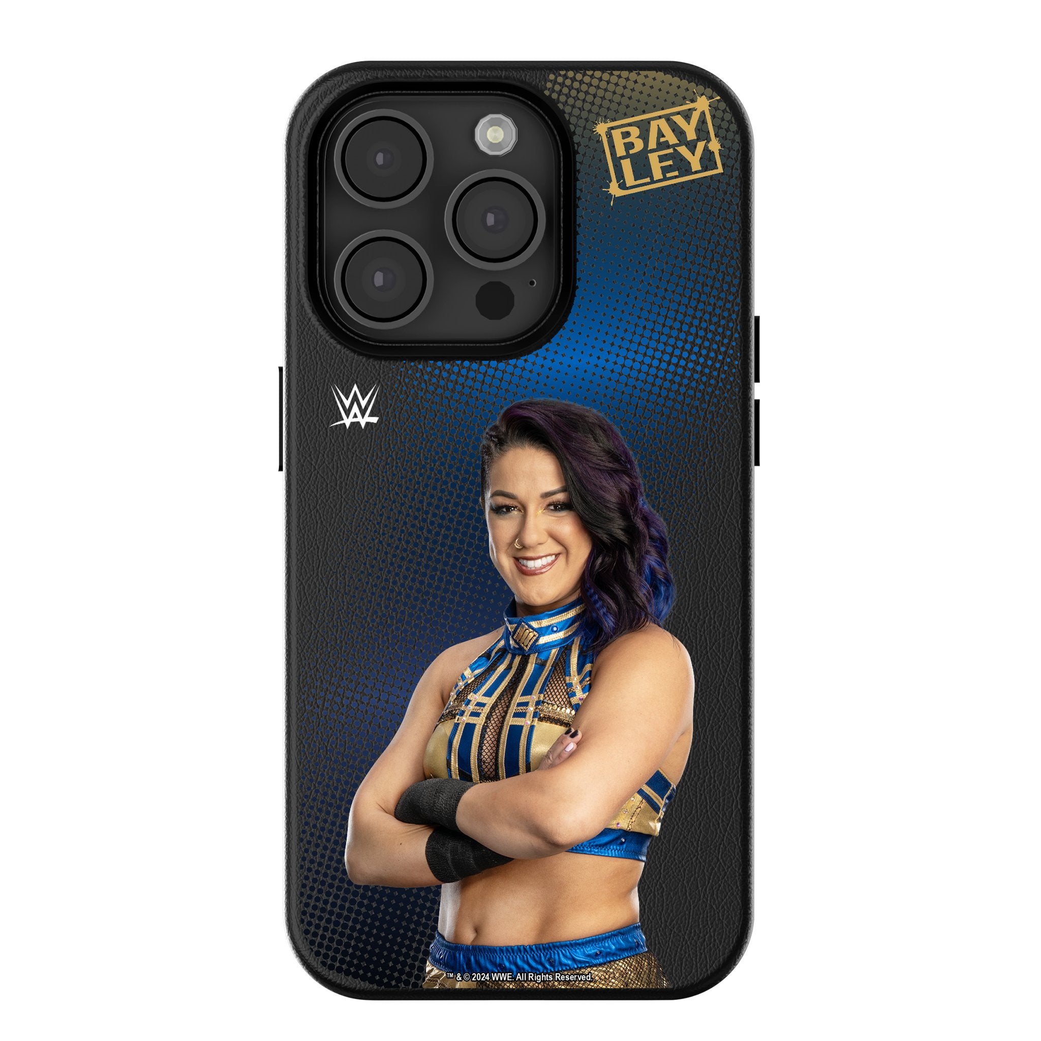 Bayley Superstar MagSafe Compatible Phone Case for iPhone 14/13/12 - Shockproof & Slim Protective Cover with Strong Magnetic Grip - Perfect for Work, Travel & Outdoor Activities