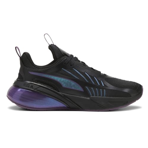 Puma Noir Baies Écrasées