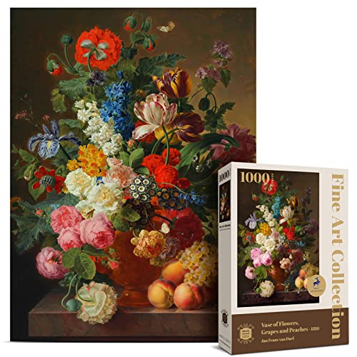 Vase of Flowers