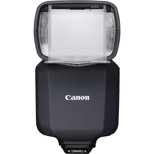 Canon Speedlite EL-5 Flash for DSLR & Mirrorless Cameras - Professional External Flash with Wireless Control, High-Speed Sync & LED Light - Perfect for Wedding, Portrait & Event Photography