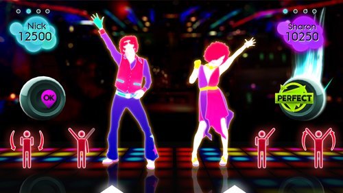 Just Dance 2 for Nintendo Wii - Renewed Edition | Fun Dance Party Game for Family & Friends | Perfect for Parties, Workouts & Family Game Nights
