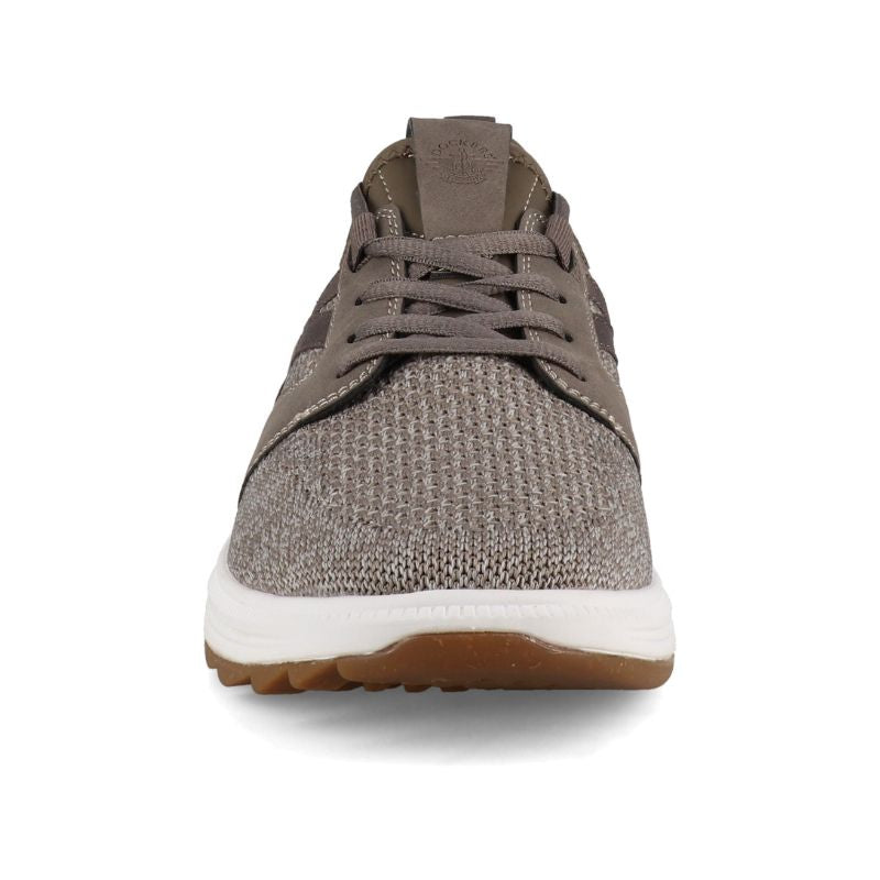 Men's Adan Knit Casual Athletic Sneakers - Lightweight Comfortable Walking Shoes for Running, Gym & Everyday Wear