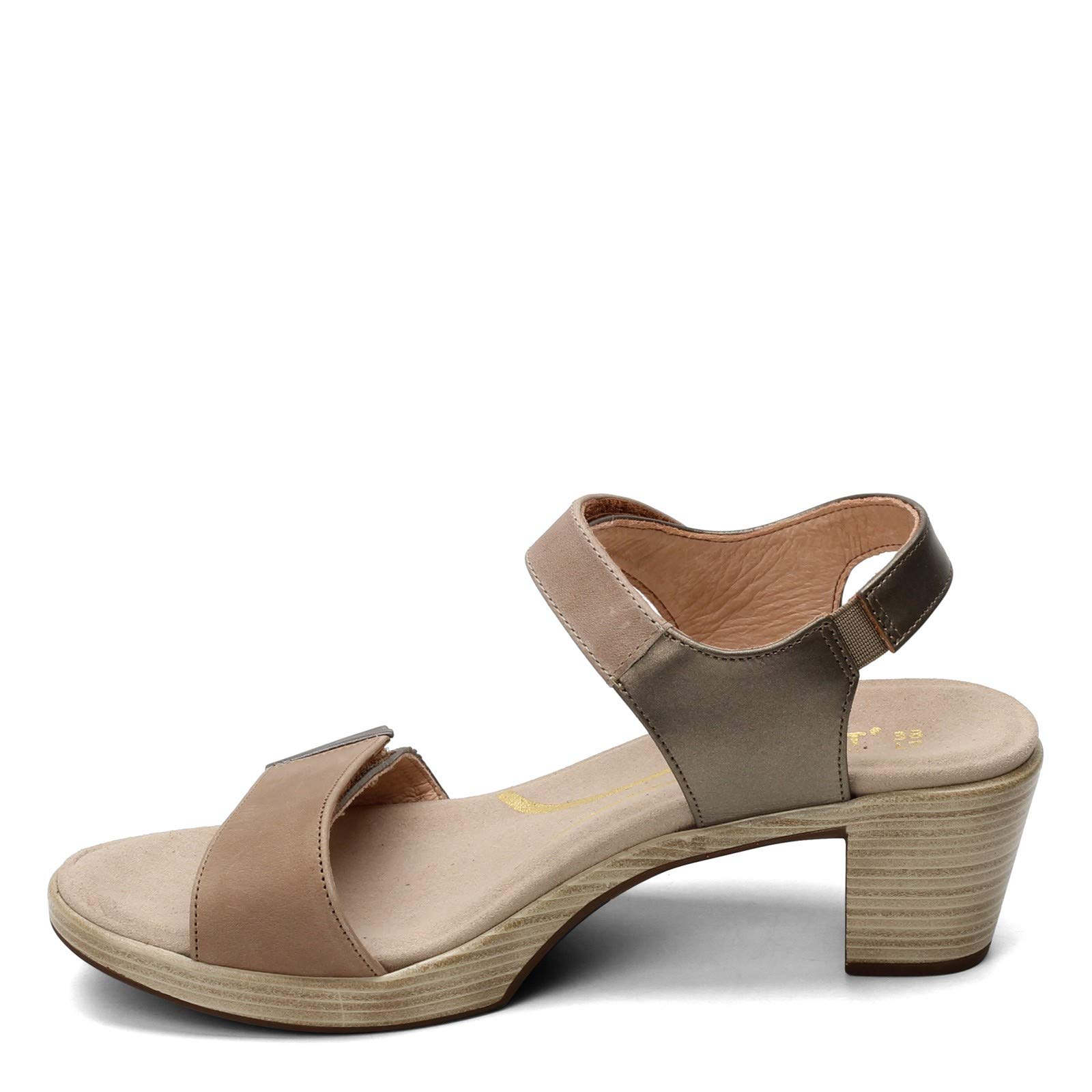NAOT Women's Intact Sandal - Comfortable Orthopedic Walking Sandals for Women with Arch Support | Perfect for Travel, Beach & Summer Outfits