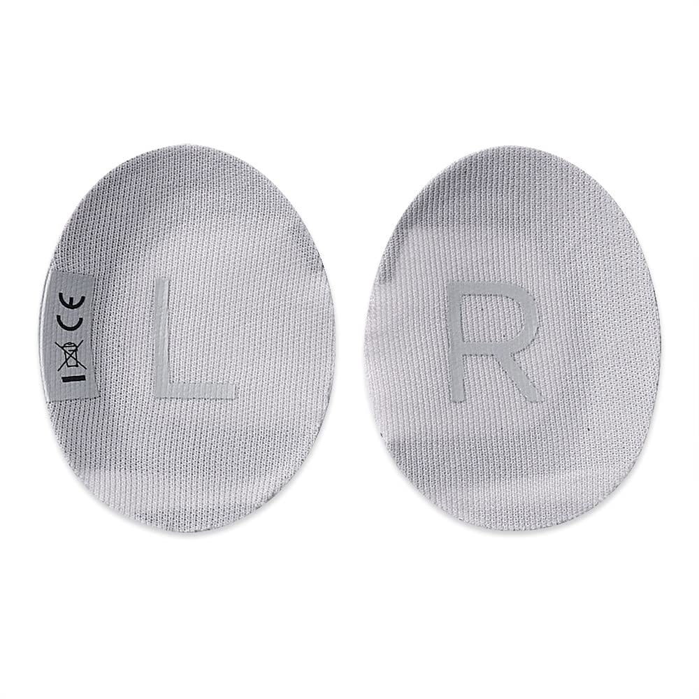 HUYUN Protein Leather Replacement Ear Pads for Bose 700, NCH700, NC700 Headphones - Premium Noise Cancelling Earpads & Cushion Repair Parts (Khaki) - Perfect for Office, Travel & Gaming Comfort