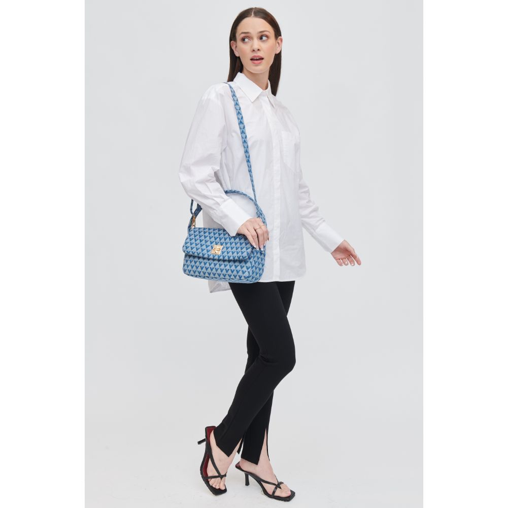 Sidney Crossbody Bag for Women - Stylish & Lightweight Shoulder Purse - Perfect for Travel, Shopping & Everyday Use