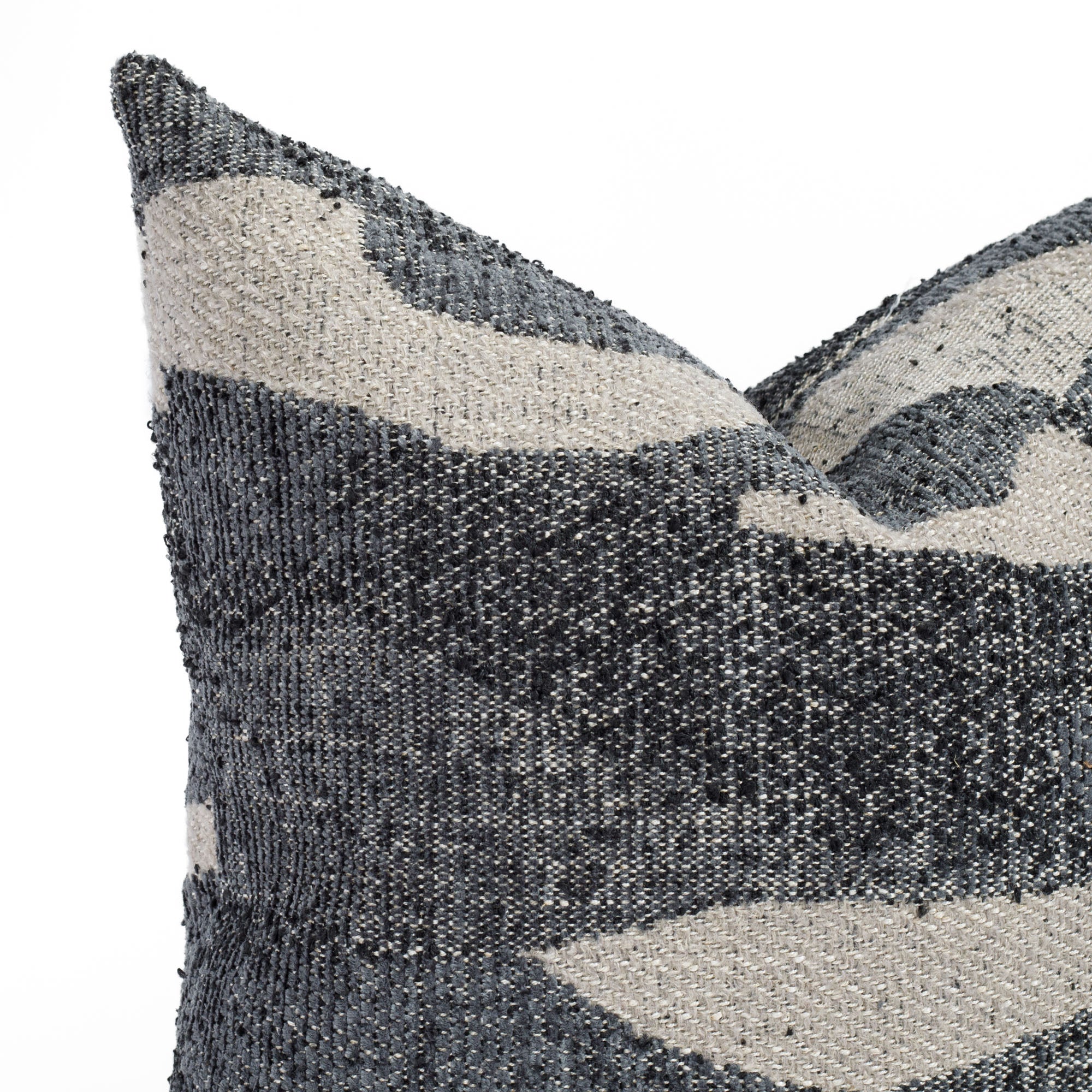 Premium Alo 20x20 Denim Throw Pillow Cover - Soft Decorative Cushion for Sofa, Bed & Home Decor - Perfect for Living Room, Bedroom & Dorm Styling