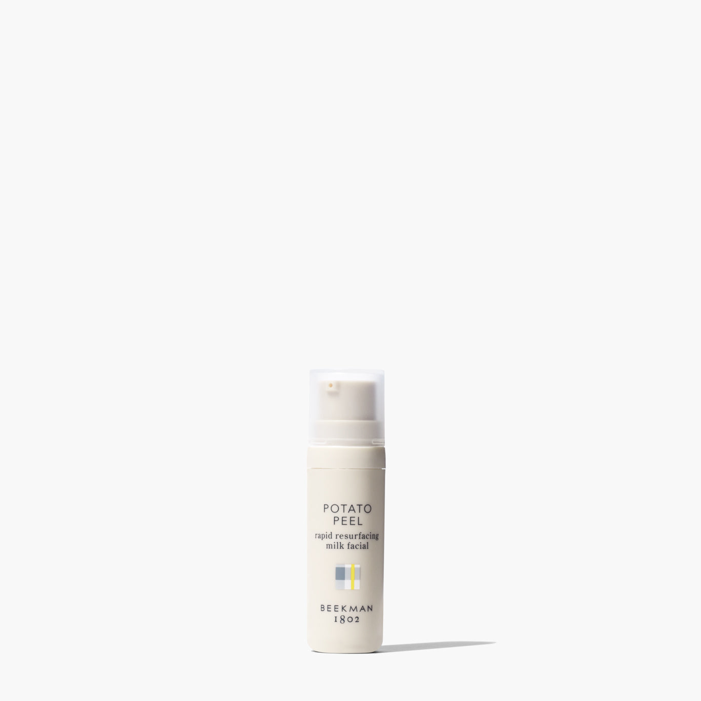 Potato Peel Rapid Resurfacing Facial Milk - Exfoliating & Brightening Treatment for Glowing Skin | Perfect for Daily Skincare Routine & Nighttime Regimen