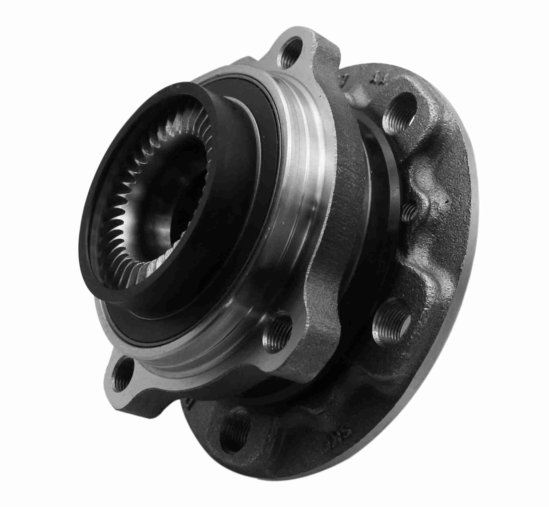 GSP 270007 Wheel Bearing and Hub Assembly - Front Left/Right (Driver/Passenger Side) | Compatible with Multiple Vehicle Models | Perfect for Smooth Ride & Noise Reduction