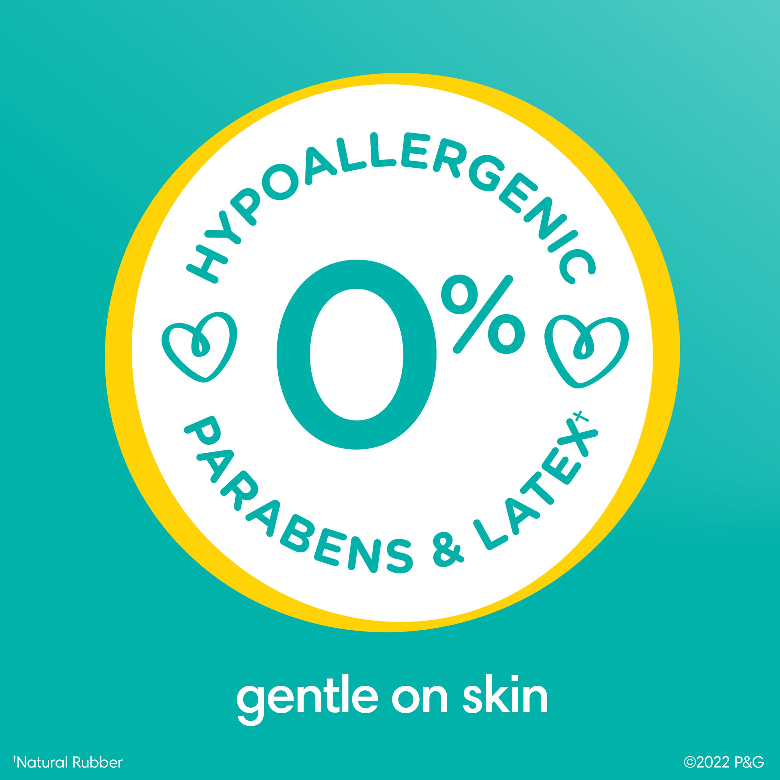 Pampers Sensitive Baby Wipes - Fragrance Free, Hypoallergenic, 12 Pop-Top Packs (1008 Count) | Gentle for Newborn Skin, Diaper Changes & On-The-Go Cleaning