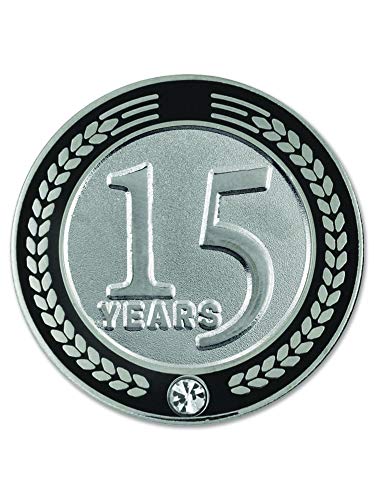 15 Years Nickel Plated